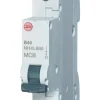 Wylex 40A SP Type B MCB