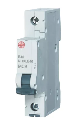 Wylex 40A SP Type B MCB