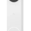 Google Nest Doorbell (battery) Wireless Smart Video Doorbell White