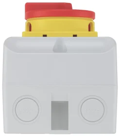 British General CPRSD416 4-Pole Rotary Isolator NO 6 British General CPRSD416 4-Pole Rotary Isolator NO -Yale Sales Store 874XF A2