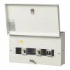 Eaton Memera 16-Module 10-Way Part-Populated Dual RCD Consumer Unit