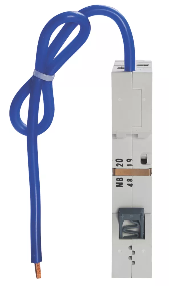 Wylex NXS 20A 30mA SP & N Type B AFDD & RCBO - Image 3