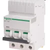 Schneider Electric IKQ 32A TP Type C 3-Phase MCB
