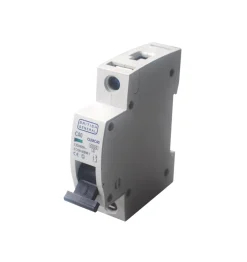 British General 40A SP Type C MCB