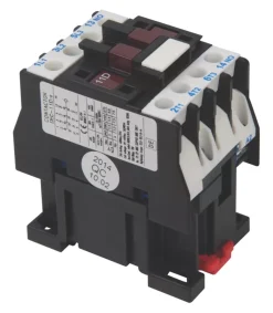 Hylec DEC 25A 3-Pole 3-Phase Contactor Unit NO 5.5kW