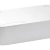 D Line D-Line Cable Tidy Unit White