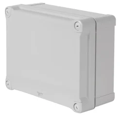 Schneider Electric IP66 Weatherproof Outdoor Enclosure 89 X 54 X 89mm