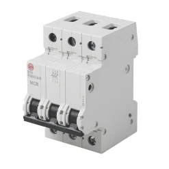 Wylex 16A TP Type B 3-Phase MCB