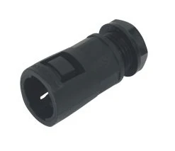 Adaptaflex Type A Straight Fixed External Thread Adaptalok Fitting M16 X 16mm 10 Pack