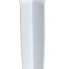 Tower Internal Mini Skirting Trunking Bend 100 X 25mm 2 Pack
