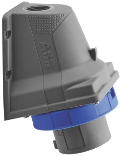 ABB 32A 2P+E Inlet 250V