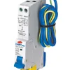 Chint NB3LEU 10A 30mA SP Type C RCBO