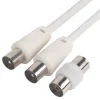 Philex Coaxial Coaxial Cable 5m