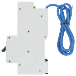 British General Fortress 55A 30mA 1+N Type B Tall RCBO 5 British General Fortress 55A 30mA 1+N Type B Tall RCBO -Yale Sales Store 921XF A2
