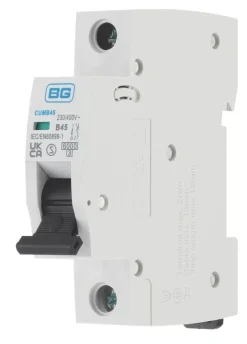 British General Fortress 45A SP Type B Internal/Domestic