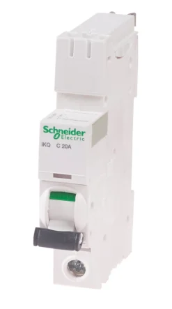 Schneider Electric IKQ 20A SP Type C MCB
