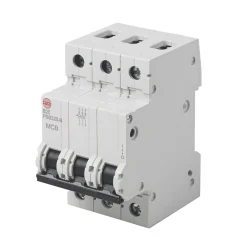 Wylex 20A TP Type B 3-Phase MCB
