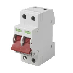 Wylex NH / NM 125A DP Main Switch Disconnector Incomer