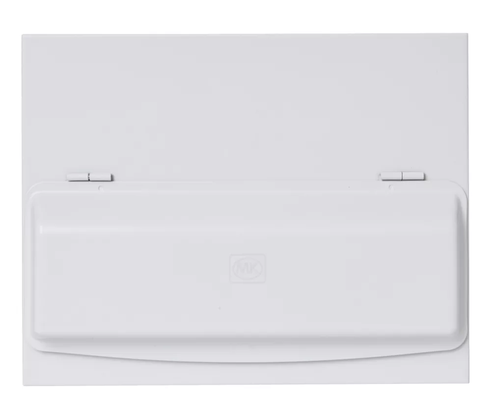 MK Sentry 12-Module Unpopulated Enclosure Only Consumer Unit - Image 4