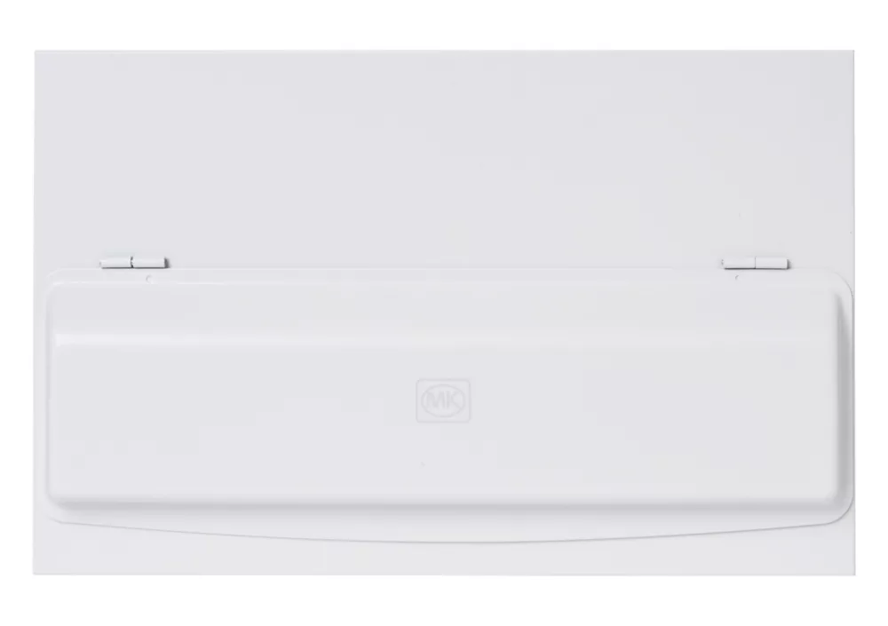 MK Sentry 16-Module 10-Way Part-Populated Dual RCD Consumer Unit - Image 4