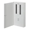 Wylex NH 12-Way Meter Ready 3-Phase Distribution Board