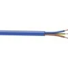 Time 3183YAG Blue 3-Core 2.5mm² Flexible Cable 50m Drum
