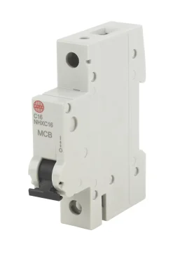 Wylex 16A SP Type C MCB