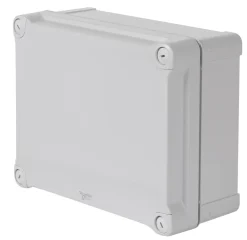 Schneider Electric IP66 Weatherproof Outdoor Enclosure 241 X 87 X 291mm