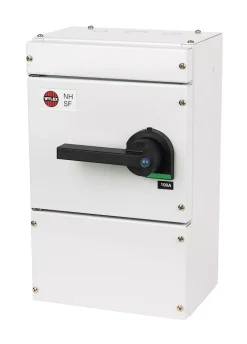 Wylex SFNHTPSF100 100A TP & N Fused 3-Phase Switch Fuse