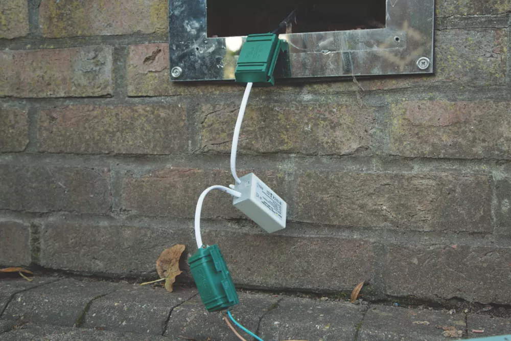 Raytech 2-Entry 3-Pole IPX8 Mini Gel Joint Green - Image 4