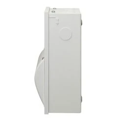 Crabtree Starbreaker 9-Module 7-Way Part-Populated RCD Incomer Consumer Unit 9 Crabtree Starbreaker 9-Module 7-Way Part-Populated RCD Incomer Consumer Unit -Yale Sales Store 949VF A3