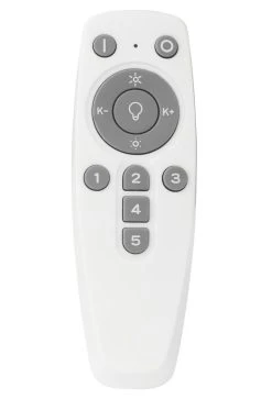 Aurora Aone Smart Remote Control White & Grey