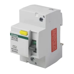 Crabtree Starbreaker 80A 30mA DP Type AC RCCB