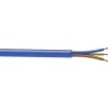 Time 3183YAG Blue 3-Core 1.5mm² Flexible Cable 10m Coil