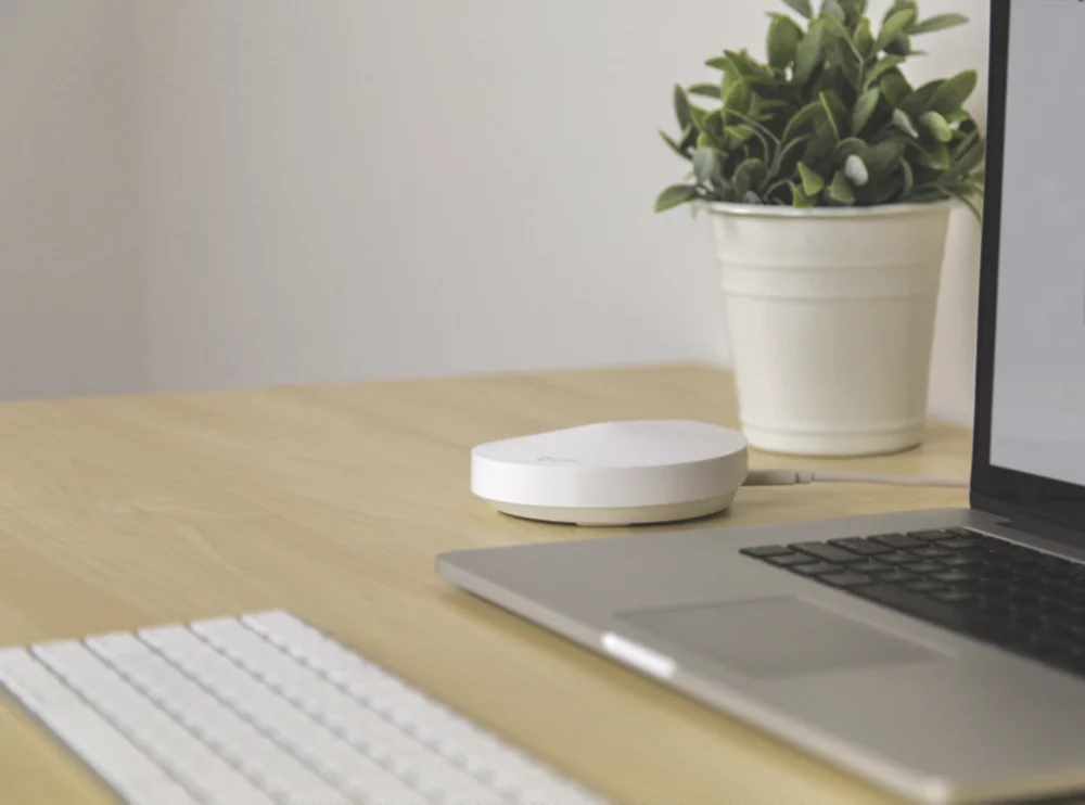 TP-Link Deco M5 (3-Pack) AC1300 Dual-Band Whole Home Mesh Wi-Fi - Image 3