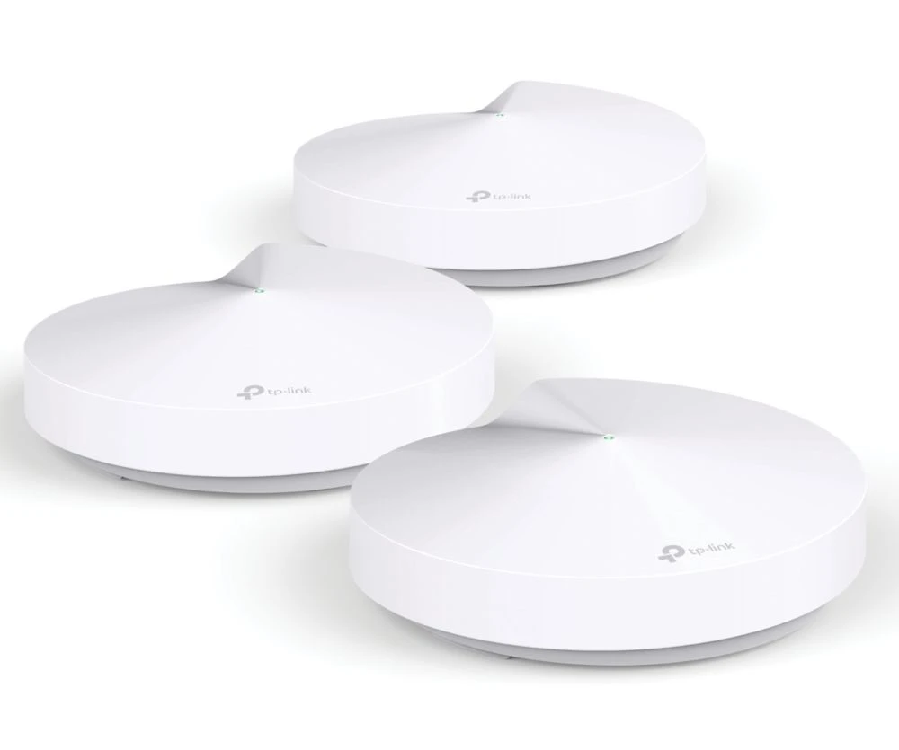 TP-Link Deco M5 (3-Pack) AC1300 Dual-Band Whole Home Mesh Wi-Fi
