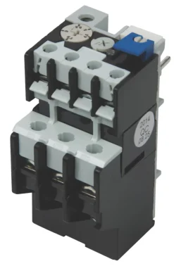 Hylec DETH 4.6-6.5A 3-Phase Thermal Overload Relay