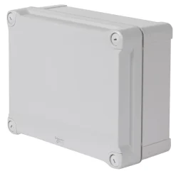 Schneider Electric IP66 Weatherproof Outdoor Enclosure 89 X 54 X 89mm
