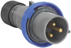 ABB 32A 2P+E Plug 250V