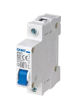 Chint EBG 25A SP Type B MCB