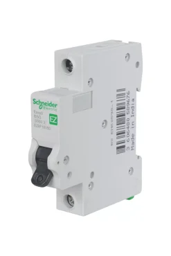 Schneider Electric Easy9 50A SP Type B MCB