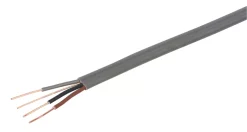 Prysmian 6243YH Grey 1.5mm² 3-Core & Earth Cable 50m Drum