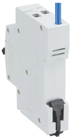 British General Fortress 16A 30mA SP & N Type B Compact RCBO 5 British General Fortress 16A 30mA SP & N Type B Compact RCBO -Yale Sales Store 969VF A2