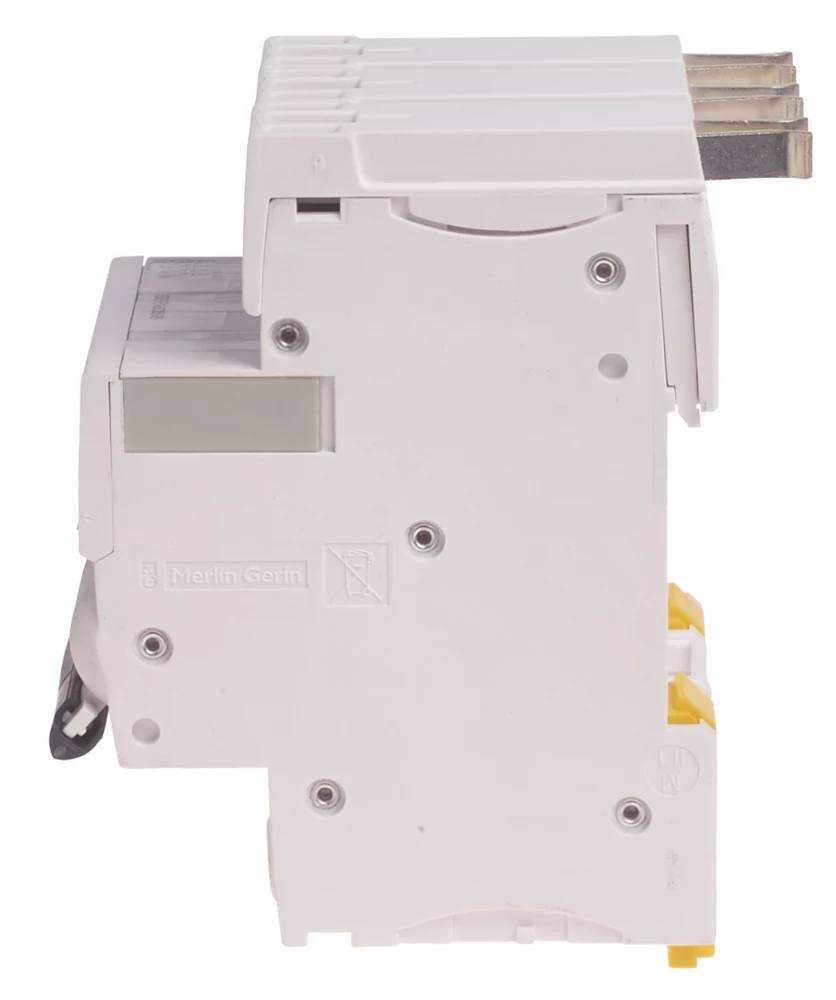 Schneider Electric IKQ 25A TP Type C 3-Phase MCB - Image 3