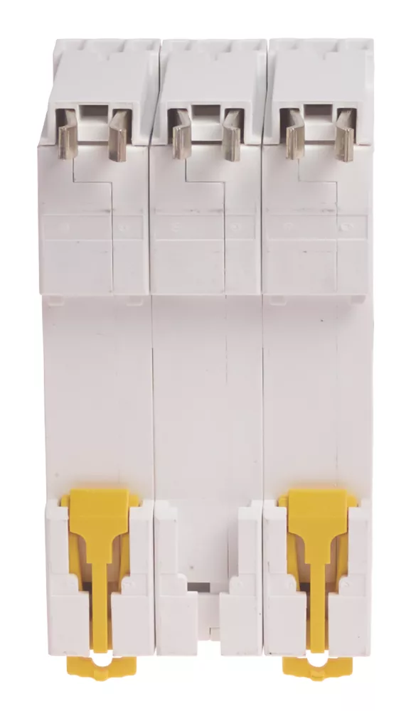Schneider Electric IKQ 25A TP Type C 3-Phase MCB - Image 4